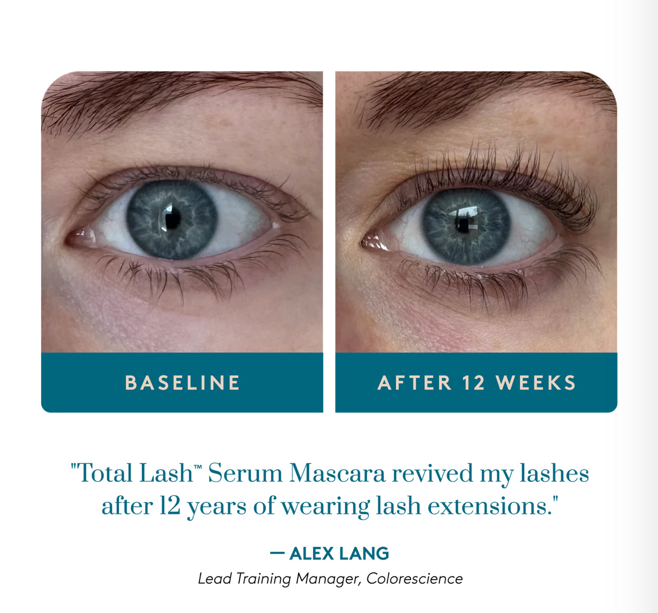 Total Lash™ Serum Mascara