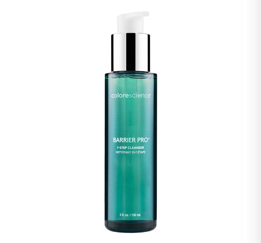 Barrier Pro Cleansers