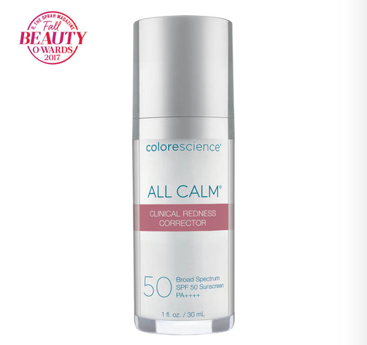 All Calm® Clinical Redness Corrector SPF 50