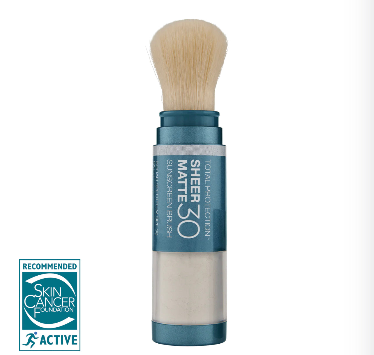 Sunforgettable® Total Protection™ Sheer Matte SPF 30 Sunscreen Brush