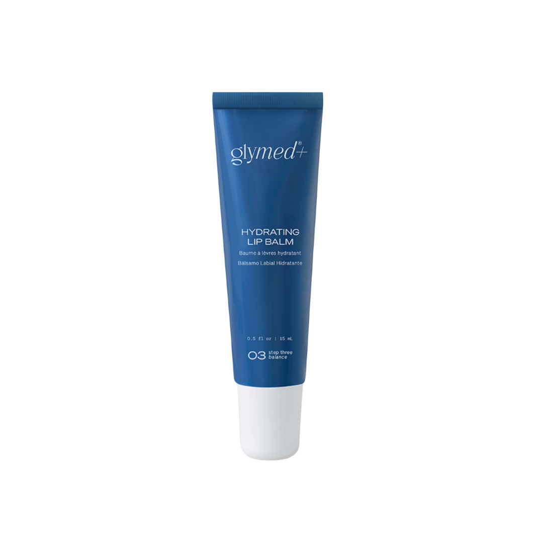 Ultra hydrating lip balm