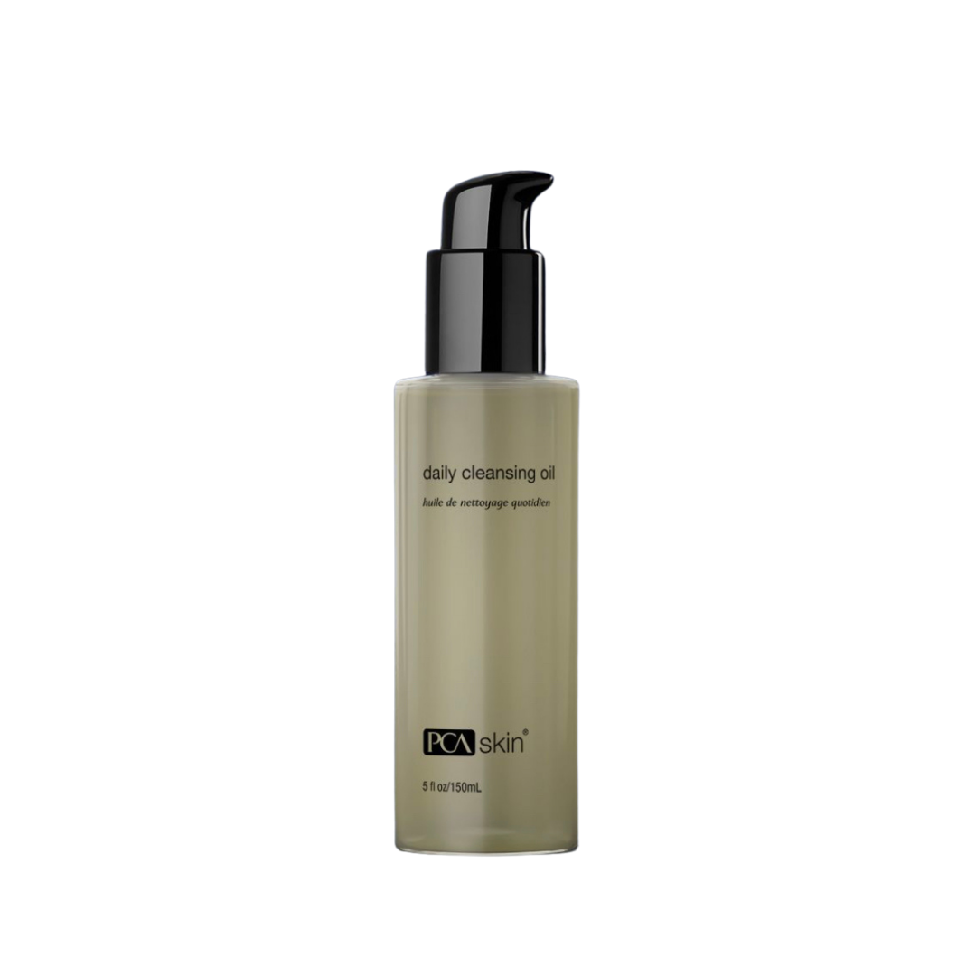 Daily Cleansing Oil