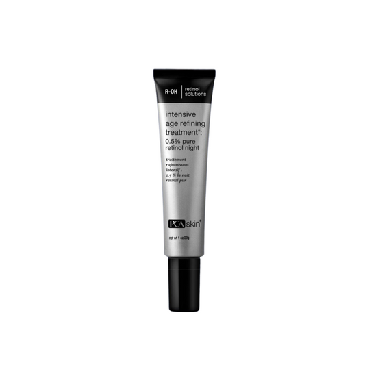 Intensive Age Refining Treatment®: 0.5% pure retinol